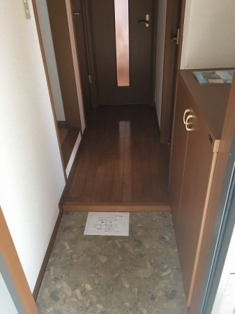 【玄関】カーサ・プレミール
