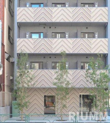 【エントランス】 | プレミアムキューブG東新宿