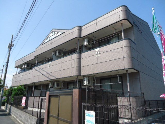 コンフォールの外観