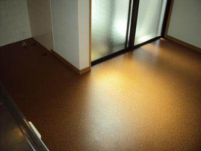 第二ヌヴェールハイツの内装