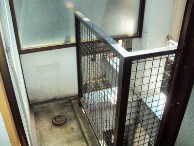 第二ヌヴェールハイツの内装