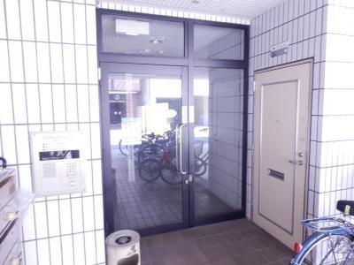 第二ヌヴェールハイツのその他|オートロック