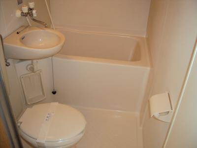 第二ヌヴェールハイツの内装