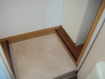 第二ヌヴェールハイツの内装