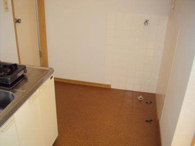 第二ヌヴェールハイツの内装