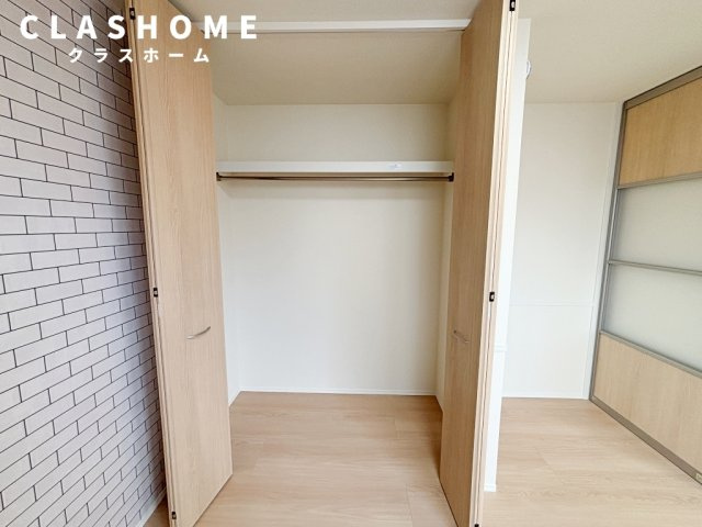 スカイコートB棟　　刈谷市近郊の賃貸はクラスホーム刈谷店の収納|イメージ画像になります