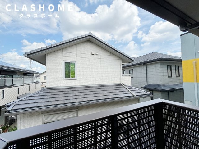 スカイコートB棟　　刈谷市近郊の賃貸はクラスホーム刈谷店の展望|イメージ画像になります