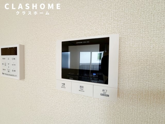 スカイコートB棟　　刈谷市近郊の賃貸はクラスホーム刈谷店のセキュリティ|イメージ画像になります
