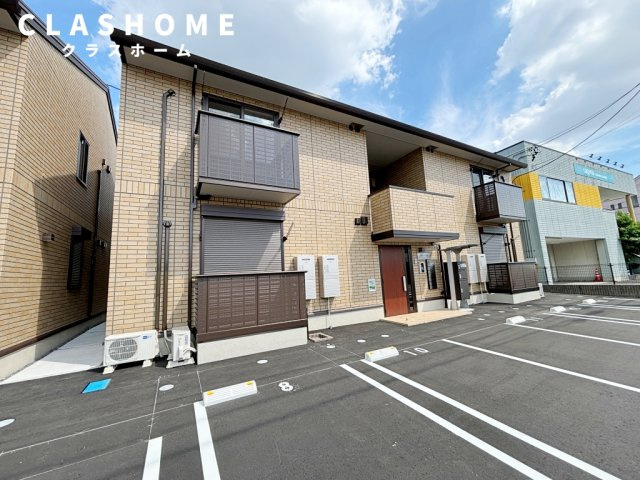スカイコートB棟　　刈谷市近郊の賃貸はクラスホーム刈谷店の駐車場