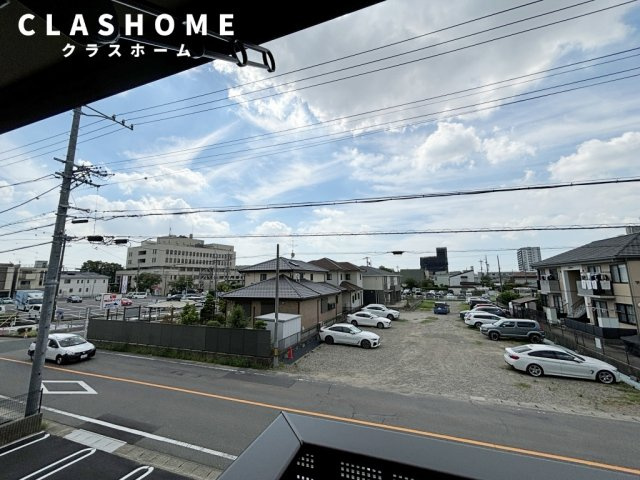 スカイコートB棟　　刈谷市近郊の賃貸はクラスホーム刈谷店の展望|イメージ画像になります
