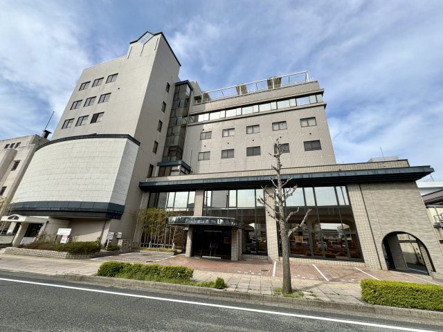 中古ビジネスホテル