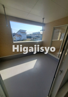 【バルコニー】 | グランソフィア上新郷