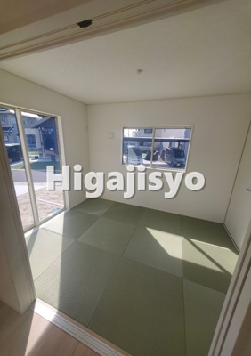 【和室】 | グランソフィア上新郷