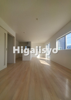 【居間・リビング】 | グランソフィア上新郷