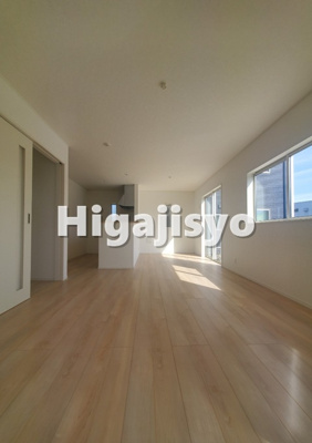 【居間・リビング】 | グランソフィア上新郷