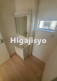 【洗面所】 | グランソフィア上新郷