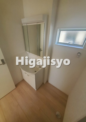 【洗面所】 | グランソフィア上新郷