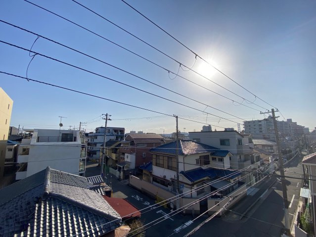 神戸市垂水区中道２丁目の一戸建ての展望|☆新築☆QLAZO垂水区中道貸家☆