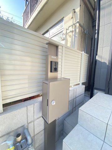 神戸市垂水区中道２丁目の一戸建てのその他共用部分|☆新築☆QLAZO垂水区中道貸家☆