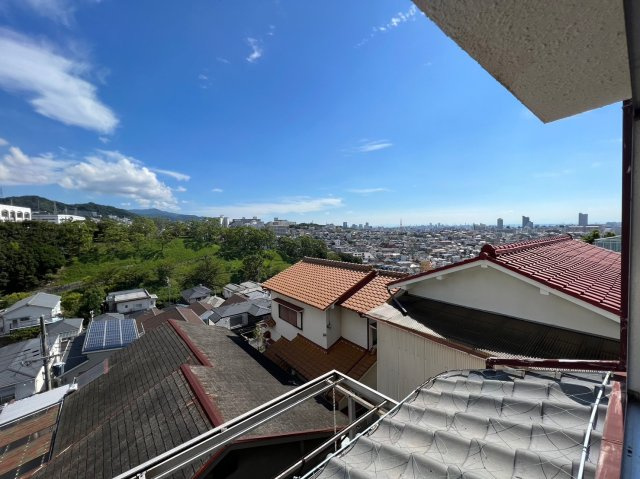 西山町4丁目戸建の展望|☆神戸市長田区　西山町4丁目戸建☆
