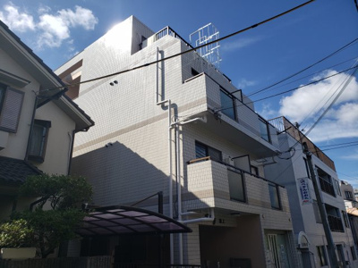 【外観】 | リッツ坂上 | 垂水駅スグ・セパレート☆神戸市垂水区　リッツ坂上☆