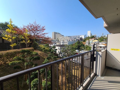 【展望】 | ユニライフ垂水千代ヶ丘 | 陽当たり・通風良好☆神戸市垂水区　ユニライフ千代が丘☆