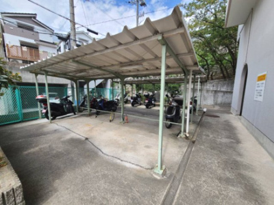 【その他共用部分】 | ユニライフ垂水千代ヶ丘 | ☆神戸市垂水区　ユニライフ千代が丘☆