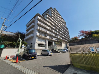 【外観】 | ユニライフ垂水千代ヶ丘 | ☆神戸市垂水区　ユニライフ千代が丘☆