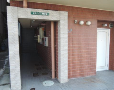 【エントランス】 | YKハイツ舞子坂 | ☆神戸市垂水区　YKハイツ舞子坂☆