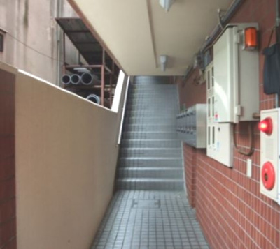 【その他共用部分】 | YKハイツ舞子坂 | ☆神戸市垂水区　YKハイツ舞子坂☆