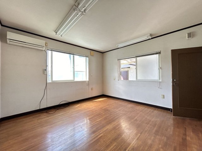 【洋室】 | 田隈売家