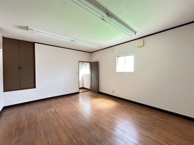 【洋室】 | 田隈売家