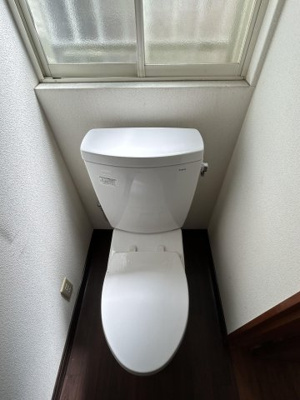 【トイレ】 | 田隈売家