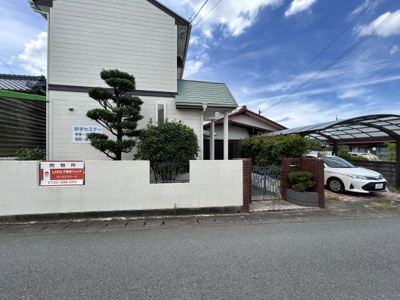 【外観】 | 田隈売家