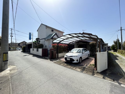 【外観】 | 田隈売家