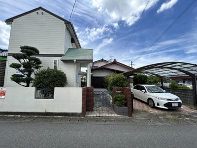 【外観】 | 田隈売家