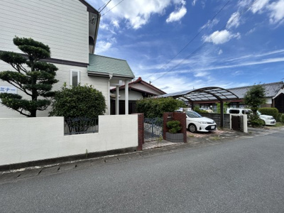 【外観】 | 田隈売家