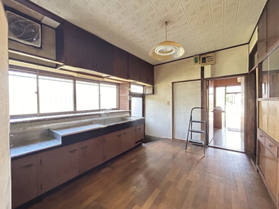 【キッチン】 | 田隈売家