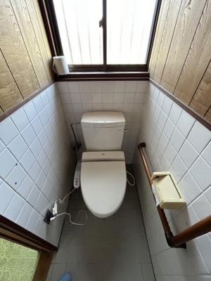 【トイレ】 | 田隈売家