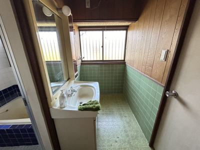 【洗面所】 | 田隈売家