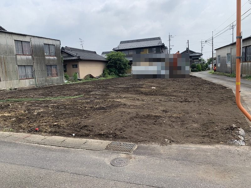 各務原市鵜沼大伊木町6丁目の外観