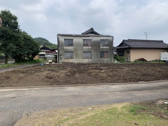 各務原市鵜沼大伊木町6丁目の外観