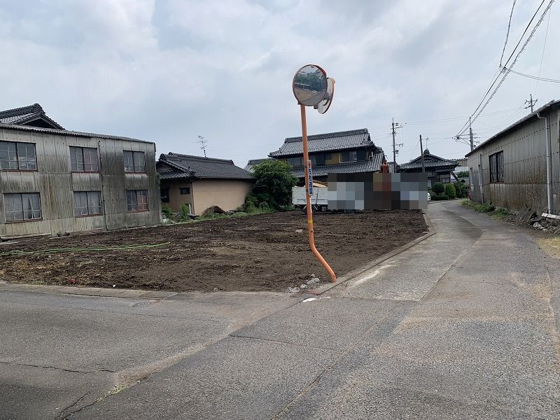 各務原市鵜沼大伊木町6丁目の外観