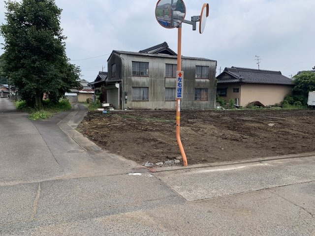 各務原市鵜沼大伊木町6丁目の外観