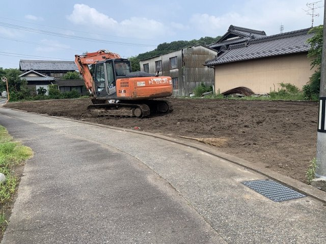 各務原市鵜沼大伊木町6丁目の外観