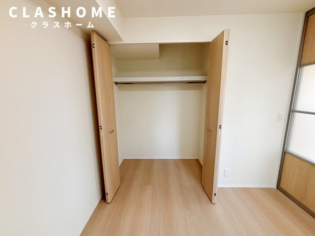 スカイコートA棟　　刈谷市近郊の賃貸はクラスホーム刈谷店の収納