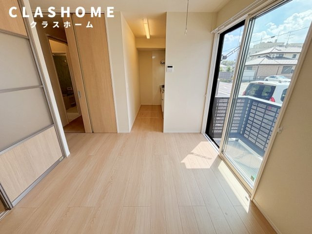 スカイコートA棟　　刈谷市近郊の賃貸はクラスホーム刈谷店の居間・リビング