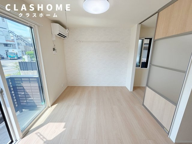 スカイコートA棟　　刈谷市近郊の賃貸はクラスホーム刈谷店の居間・リビング