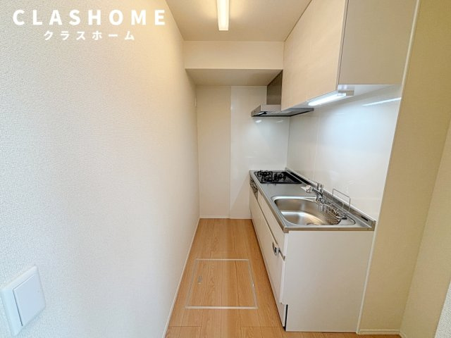 スカイコートA棟　　刈谷市近郊の賃貸はクラスホーム刈谷店のキッチン