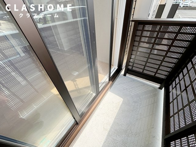 スカイコートA棟　　刈谷市近郊の賃貸はクラスホーム刈谷店のバルコニー